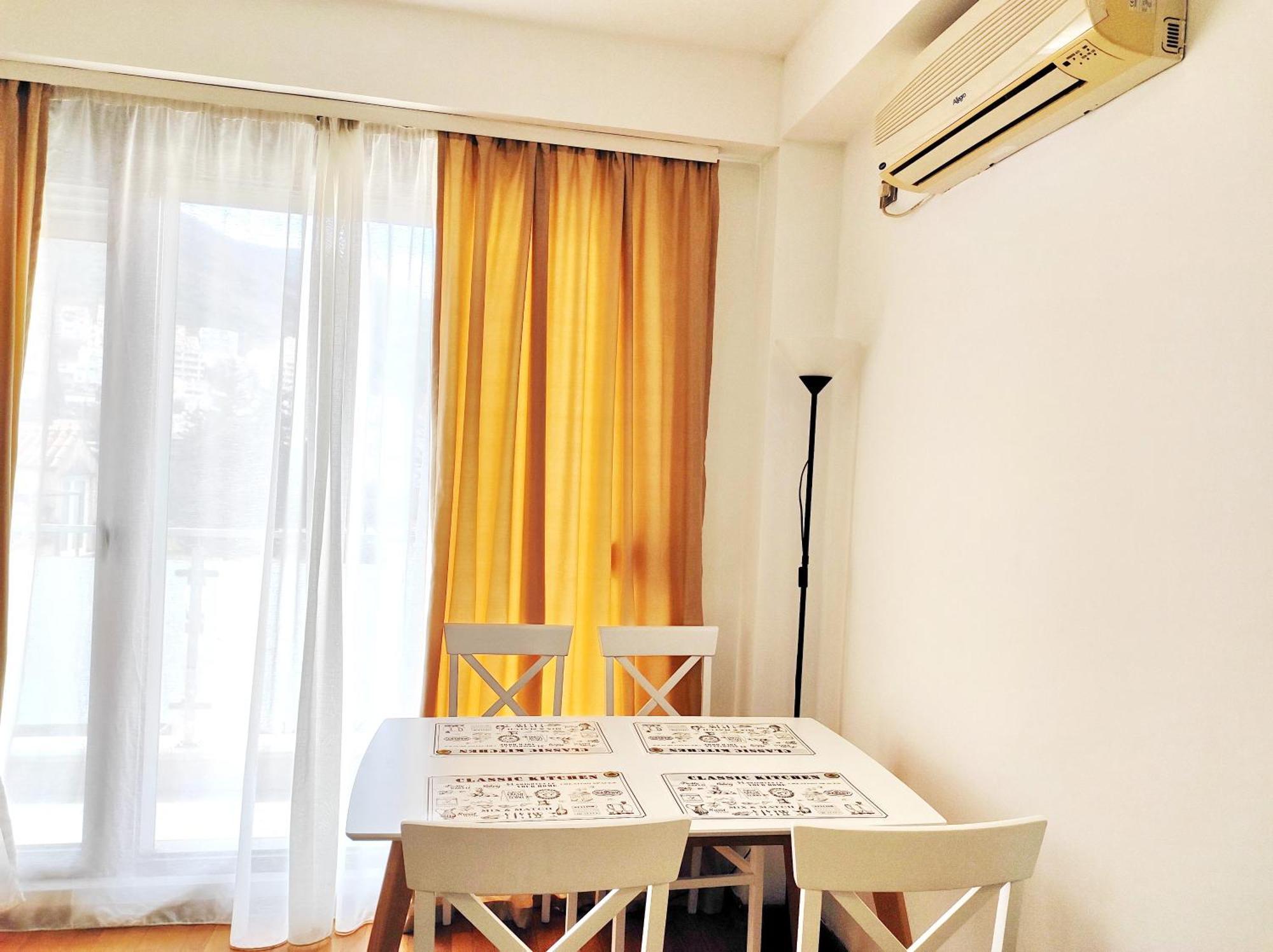 Apartments Svetlana 부드바 외부 사진
