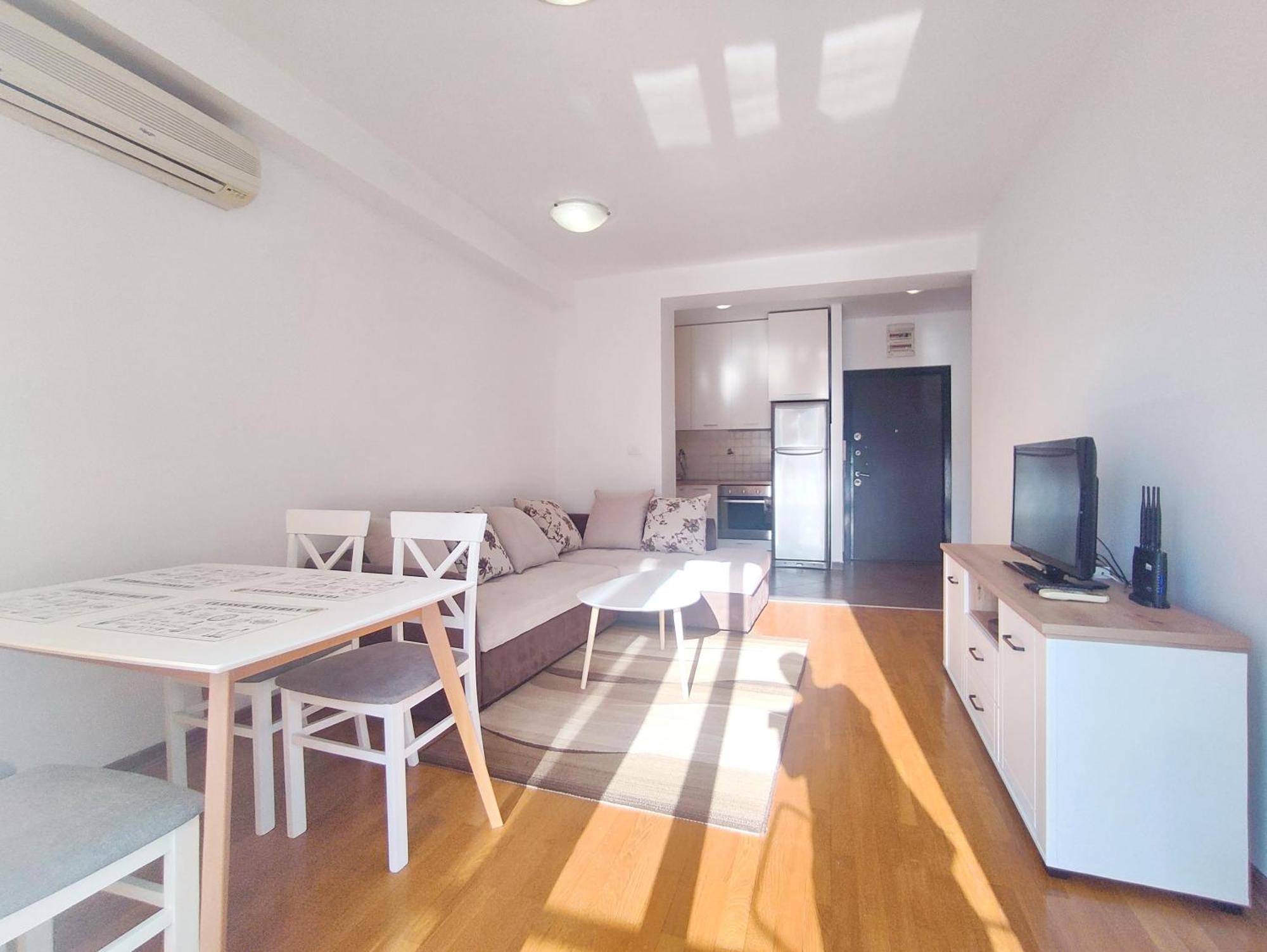 Apartments Svetlana 부드바 외부 사진