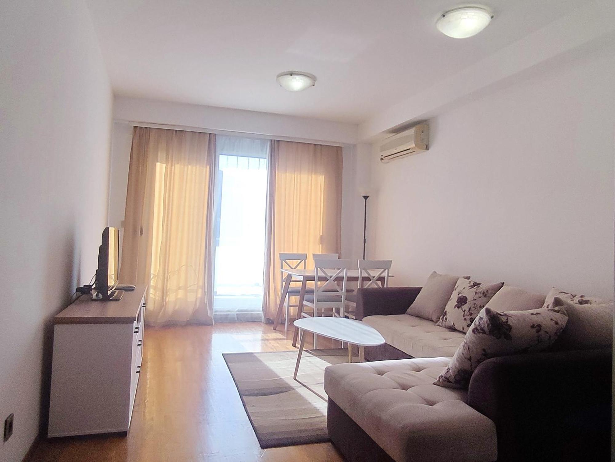 Apartments Svetlana 부드바 외부 사진