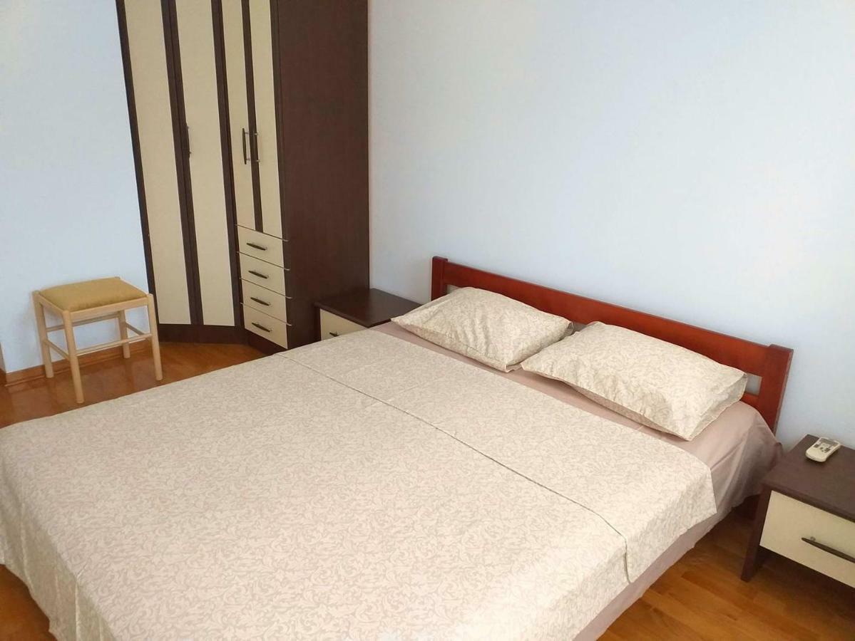 Apartments Svetlana 부드바 외부 사진