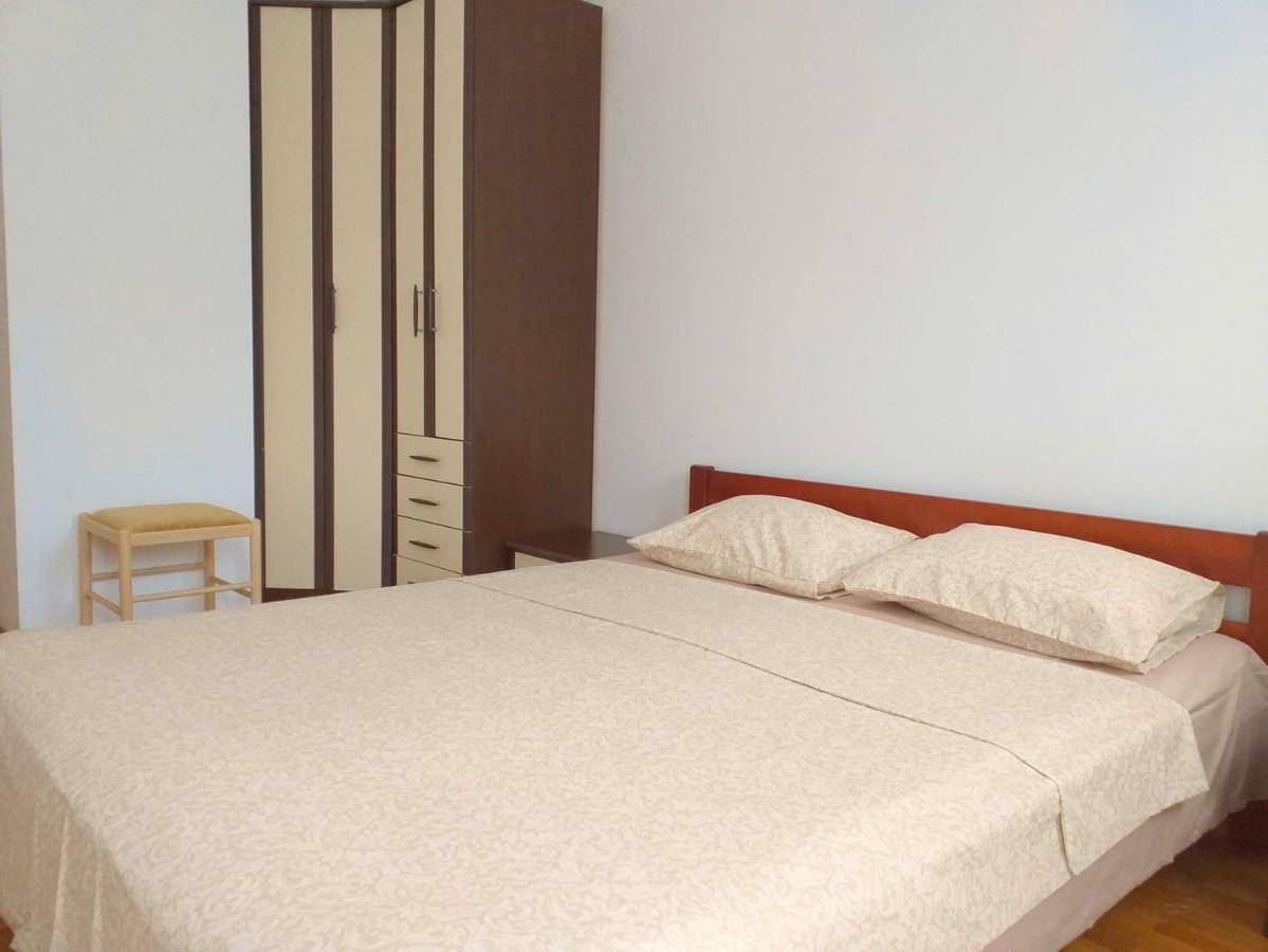 Apartments Svetlana 부드바 외부 사진