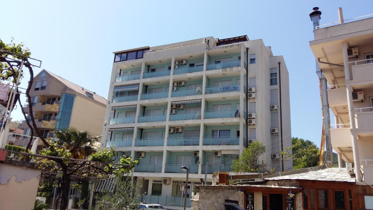 Apartments Svetlana 부드바 외부 사진